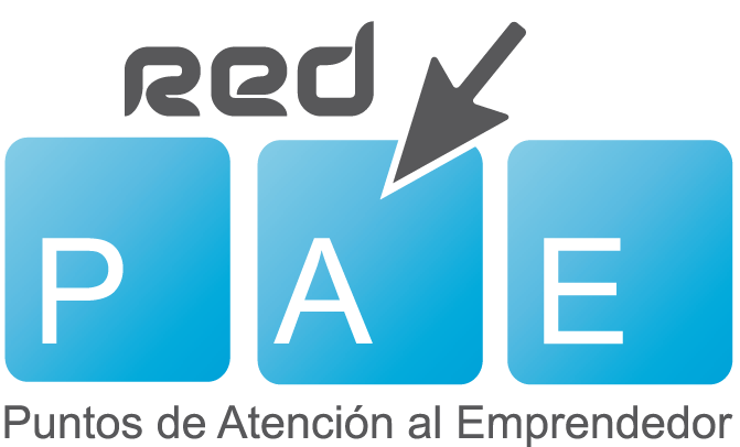 Logo red PAE